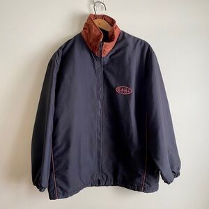 Vintage Tim Hortons Unisex Employee Jacket Made in Canada